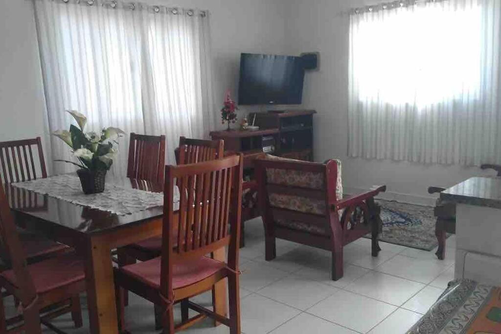 Villa Casa Com Piscina Itanhaem Cibratel II Exterior foto