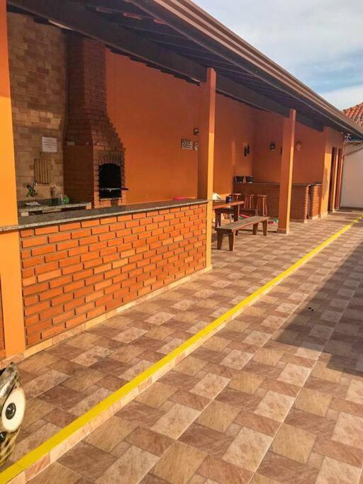 Villa Casa Com Piscina Itanhaem Cibratel II Exterior foto