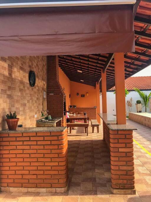 Villa Casa Com Piscina Itanhaem Cibratel II Exterior foto